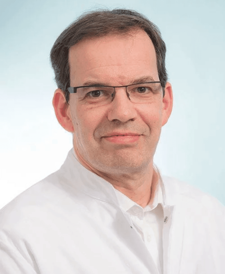 Dr. med. Michael Starck Referent der Psychoonkologie Fortbildung (dkg zertifiziert)
